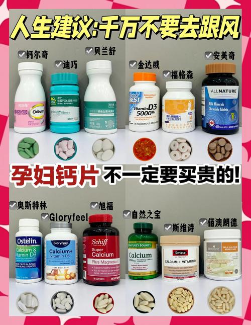 梁平代怀公司:供卵代怀妈妈补哪种钙比较好